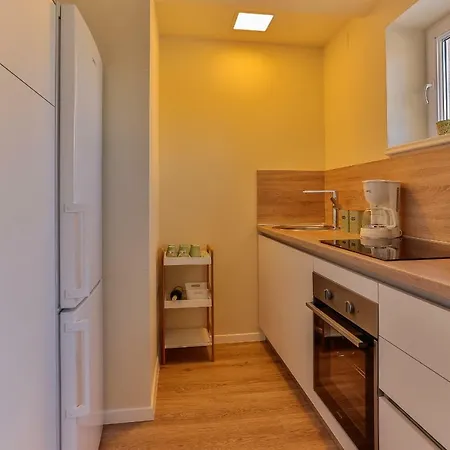 Almond Apartment